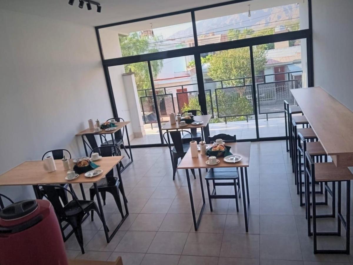 Cajon De Agua Bed & Breakfast กาฟายาเต ภายนอก รูปภาพ